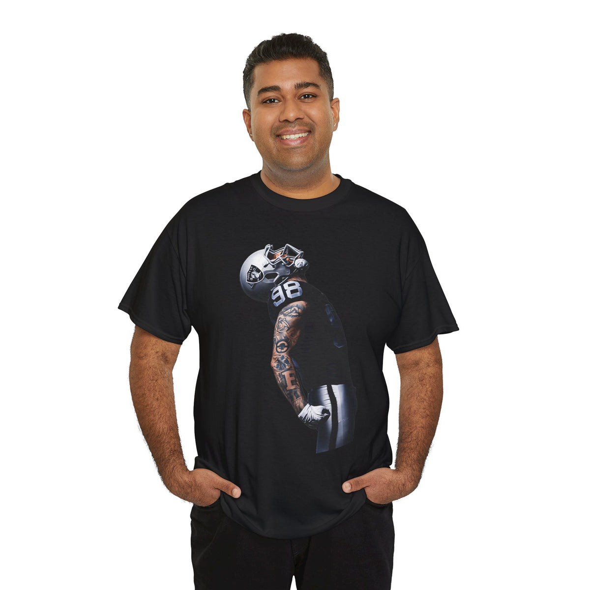 RAGE - Unisex Heavy Cotton Tee