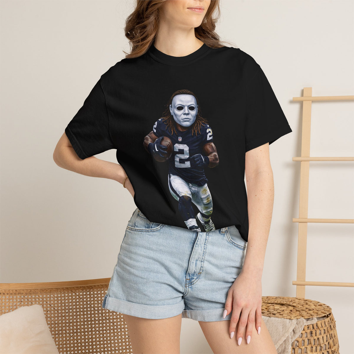 RUN’N - Unisex Garment-Dyed T-shirt