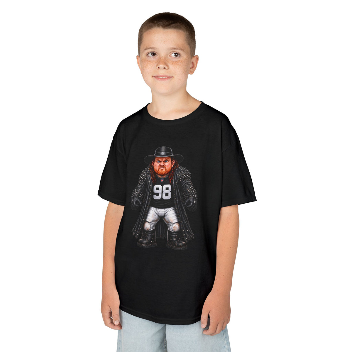 MADD MAXX - Kids Heavy Cotton™ Tee